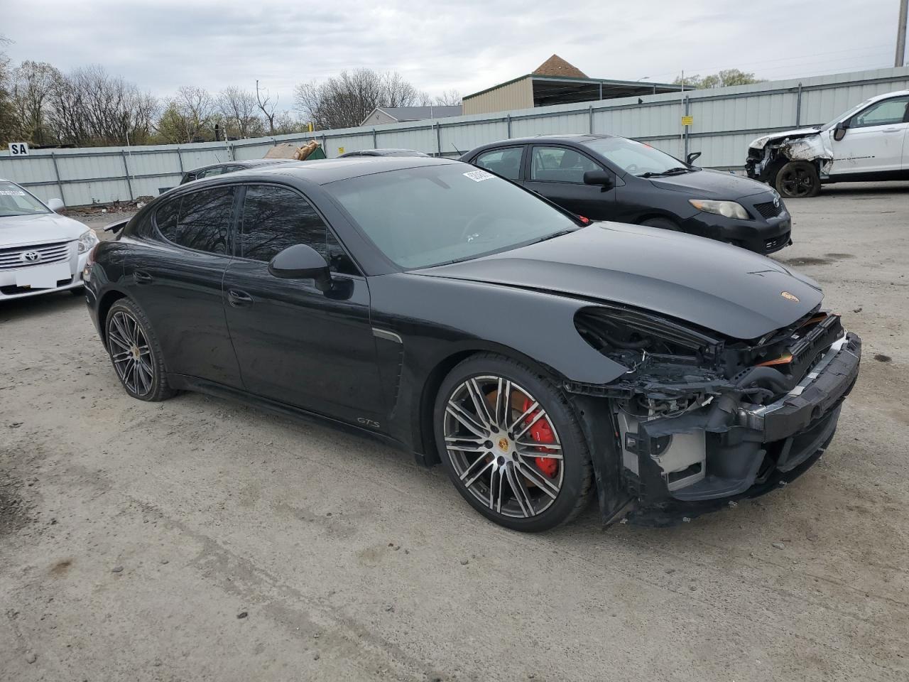 2016 Porsche Panamera Gts - Image 4