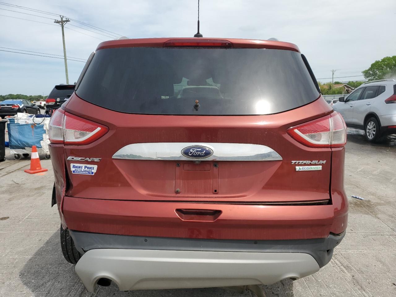 2014 Ford Escape Titanium - Image 6