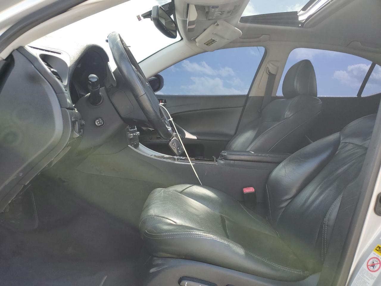 2010 Lexus Is 250 - Фото 7