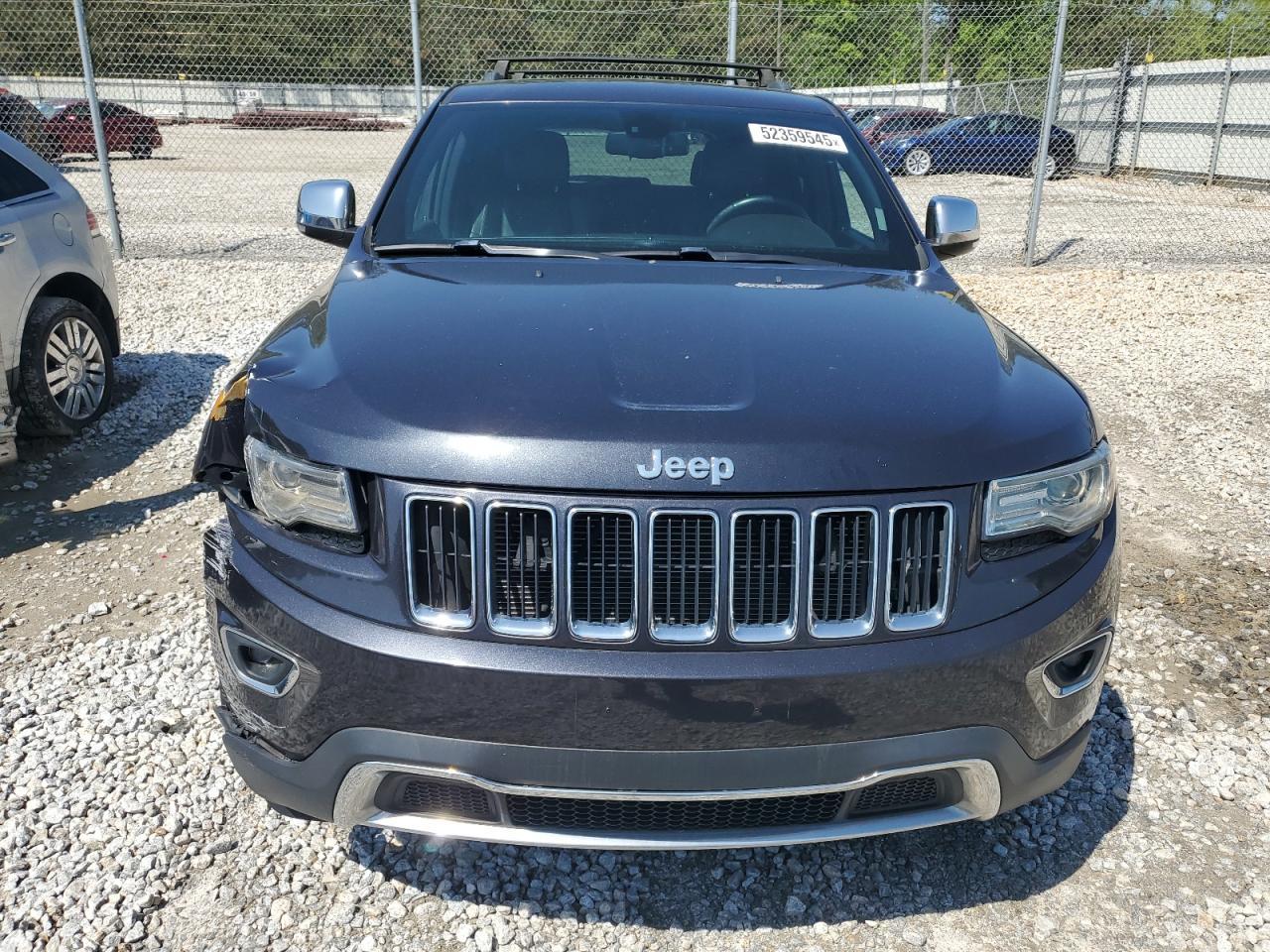 2014 Jeep Grand Cherokee Limited - Image 5