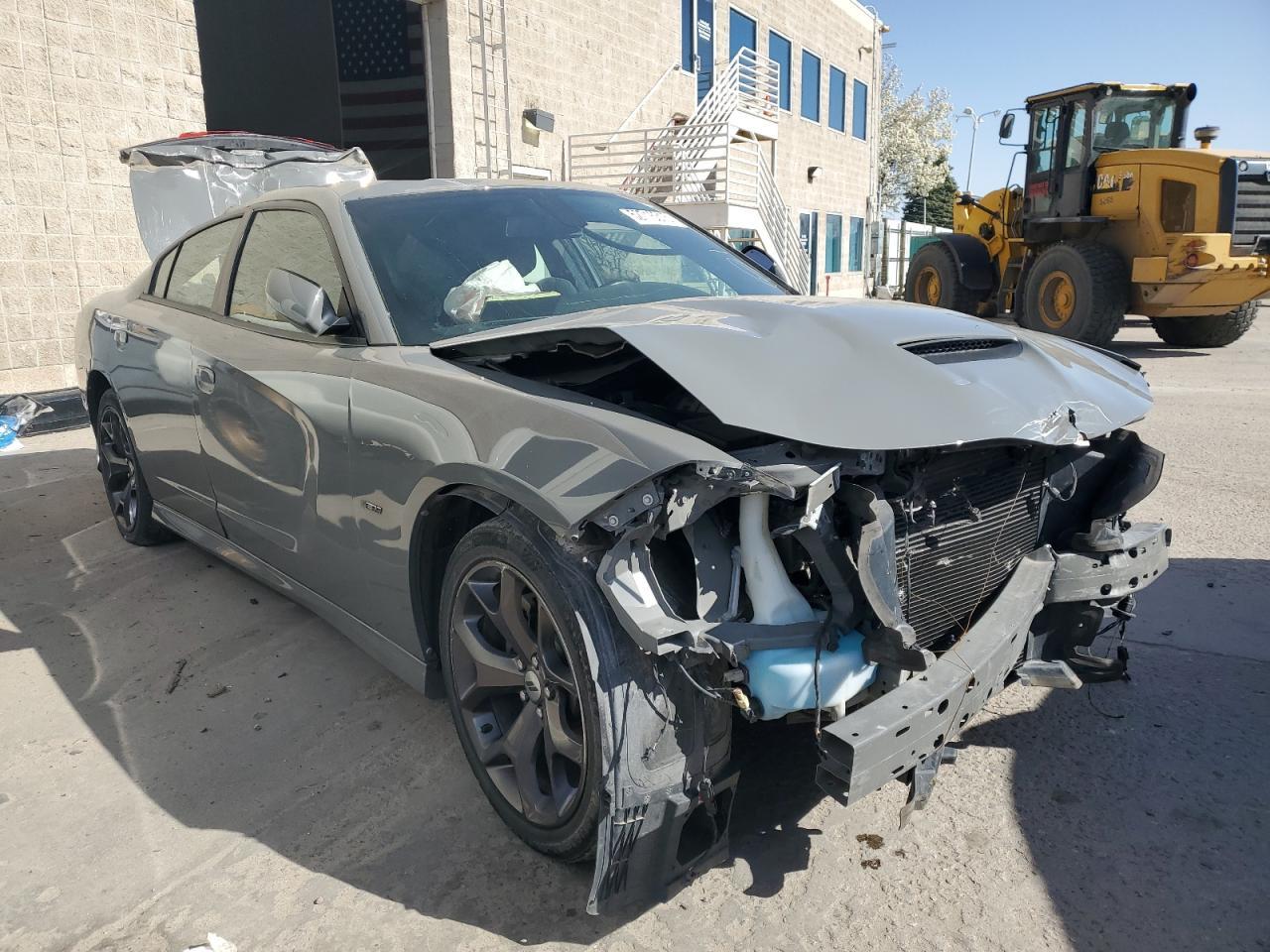 2019 Dodge Charger R/T - Фото 4