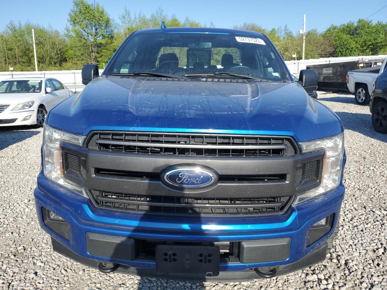 2018 Ford F150 Supercrew - Фото 5