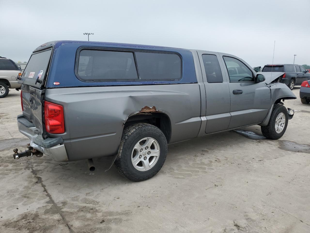 2006 Dodge Dakota - Фото 3