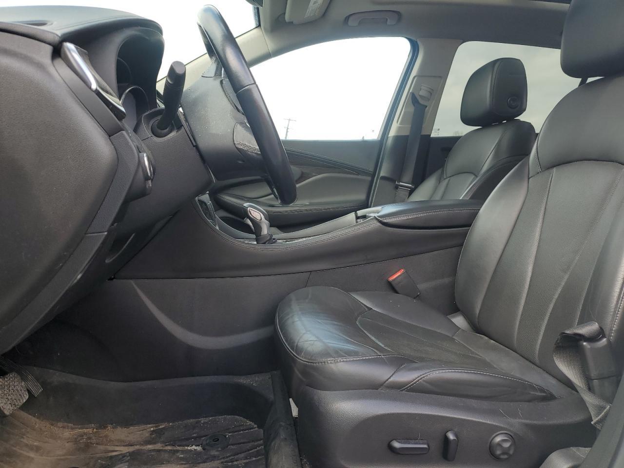 2019 Buick Envision Essence - Фото 7