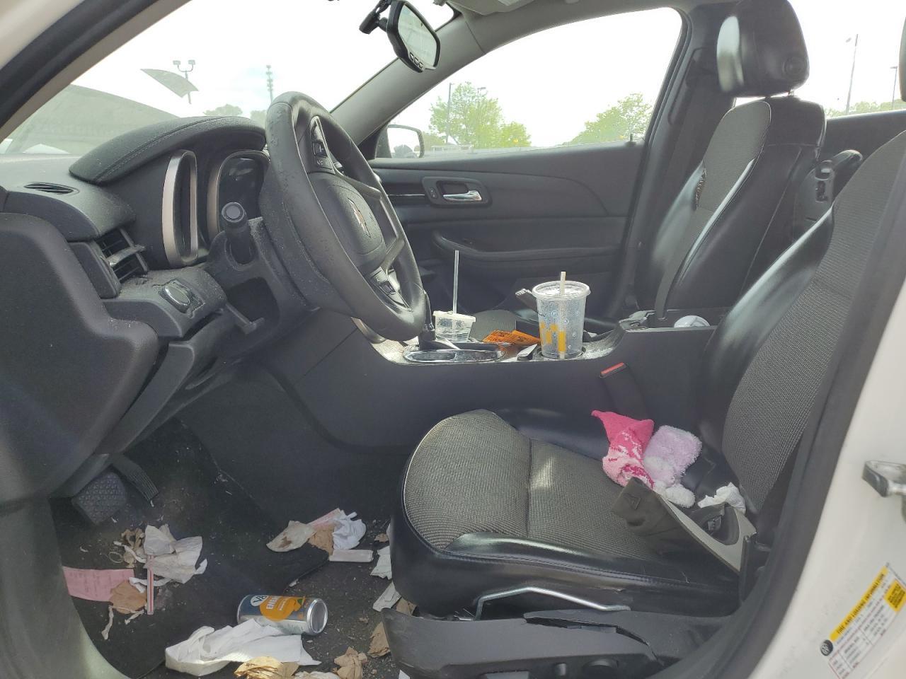 2014 Chevrolet Malibu 1Lt - Фото 7