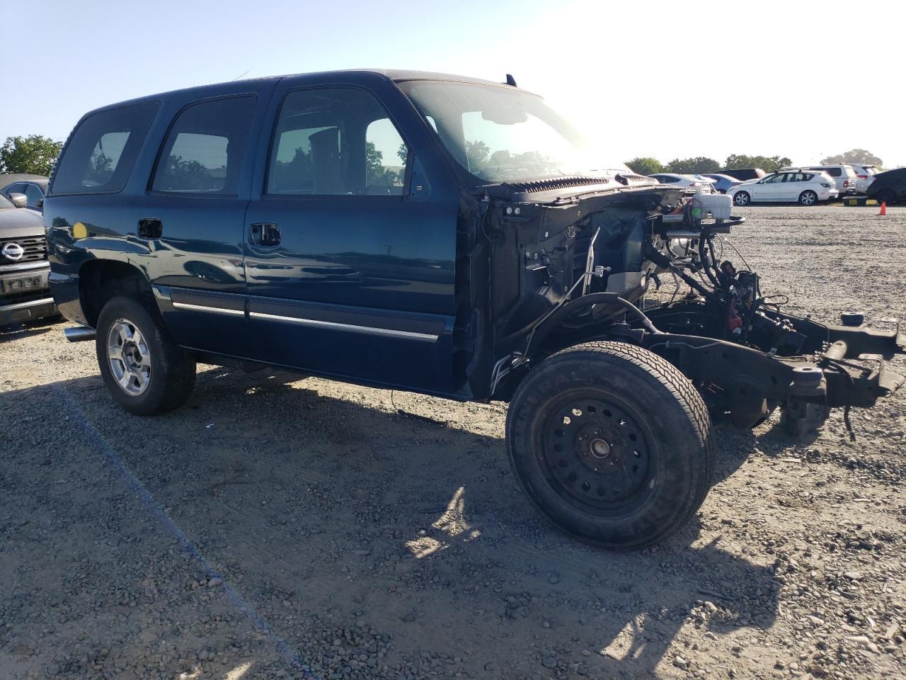 2006 Chevrolet Tahoe C1500 - Image 4