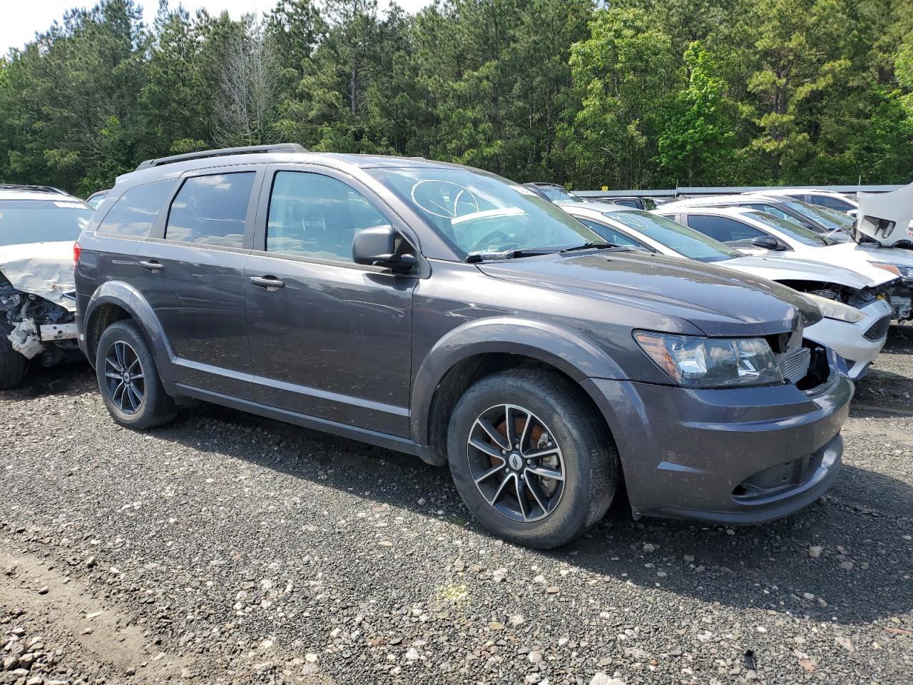 2018 Dodge Journey Se - Фото 4