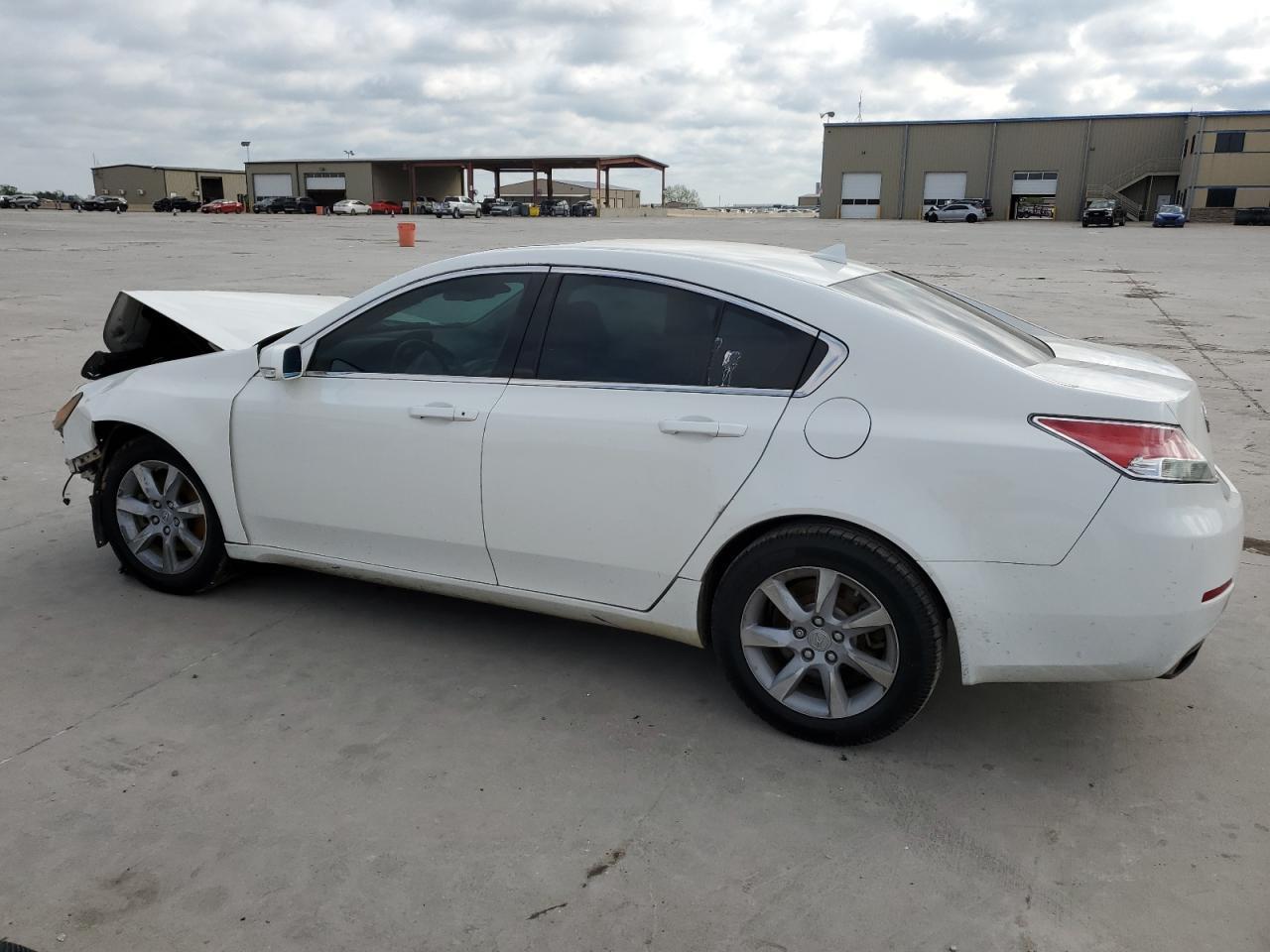 2013 Acura Tl - Фото 2