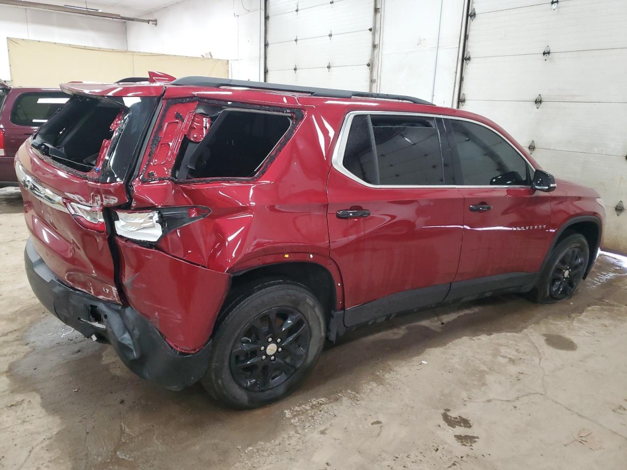 2020 Chevrolet Traverse Lt - Image 3