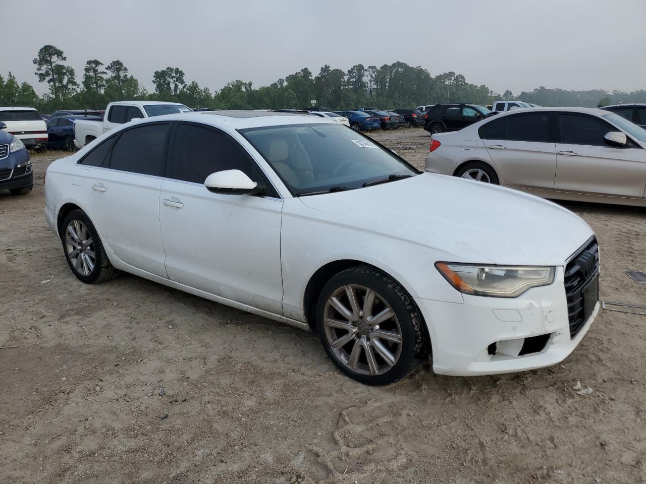 2013 Audi A6 Premium Plus - Image 4