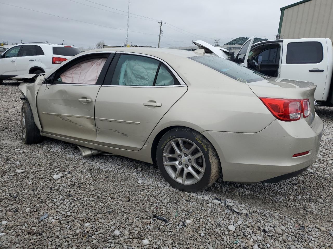 2014 Chevrolet Malibu 1Lt - Фото 2
