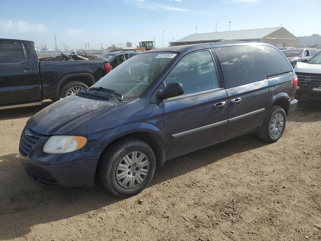 2005 Chrysler Town & Country