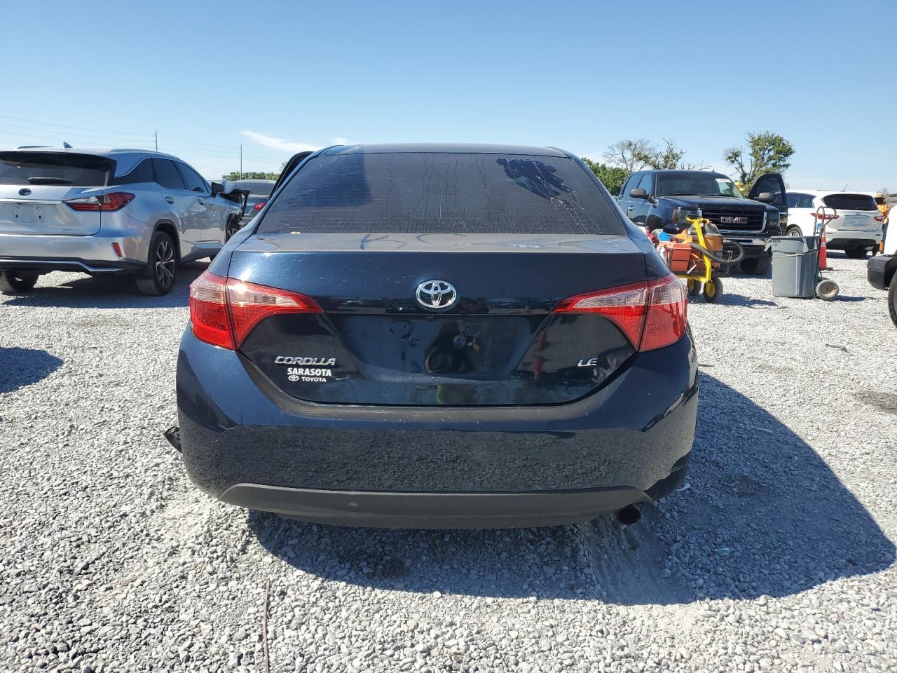 2018 Toyota Corolla L - Фото 6