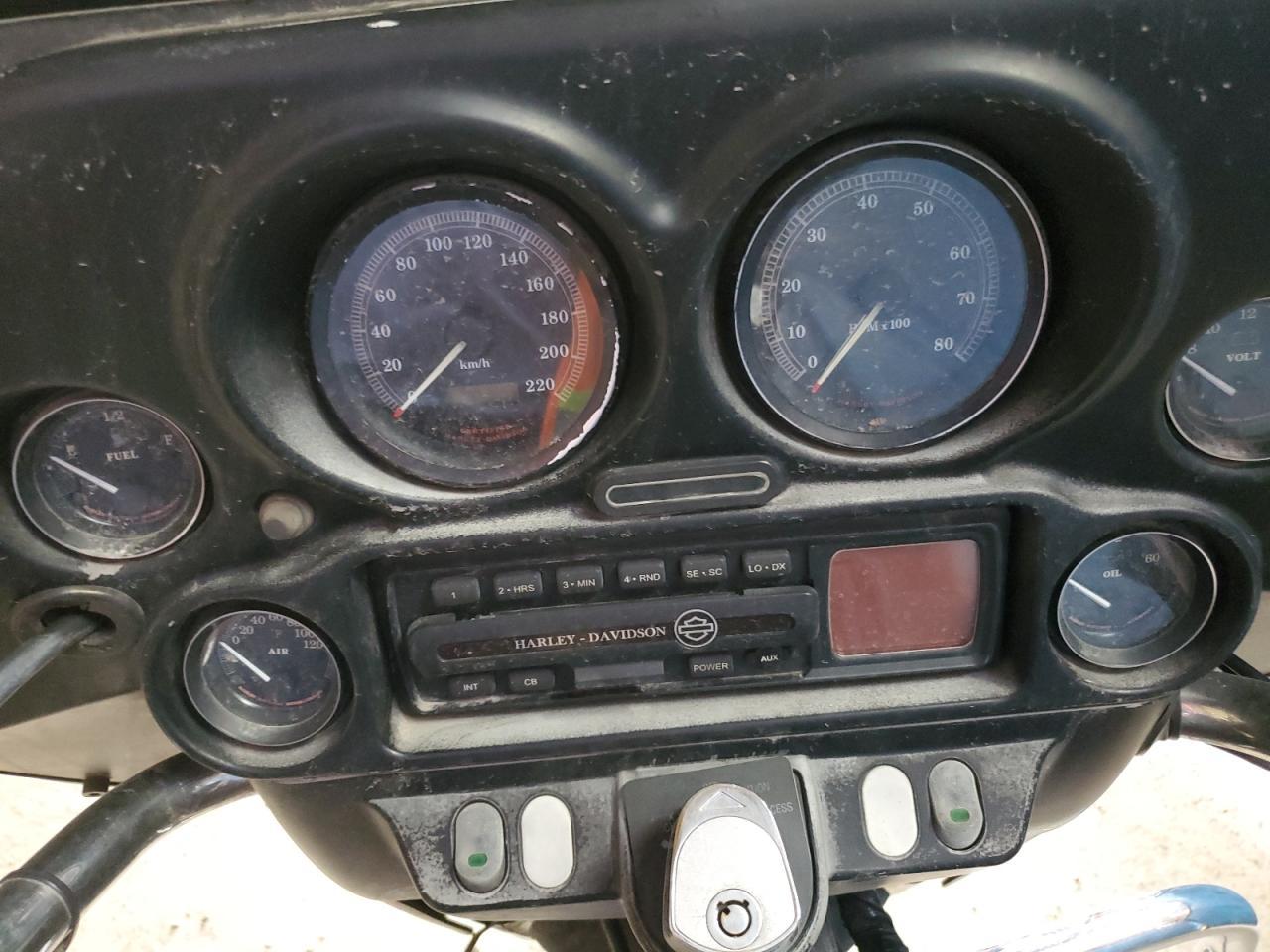 2006 Harley-Davidson Flhtcui - Фото 7