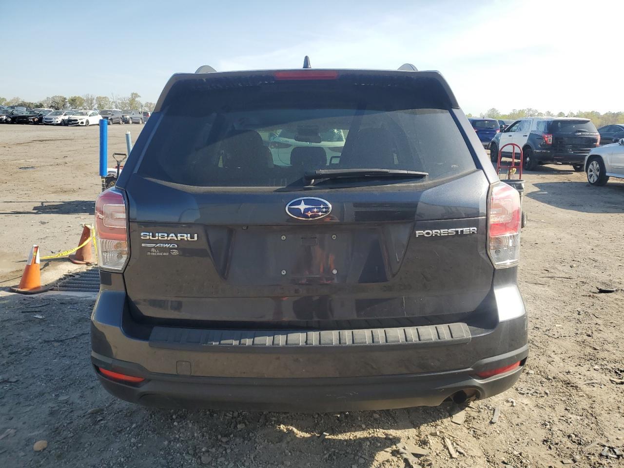 2018 Subaru Forester 2.5I Premium - Фото 6