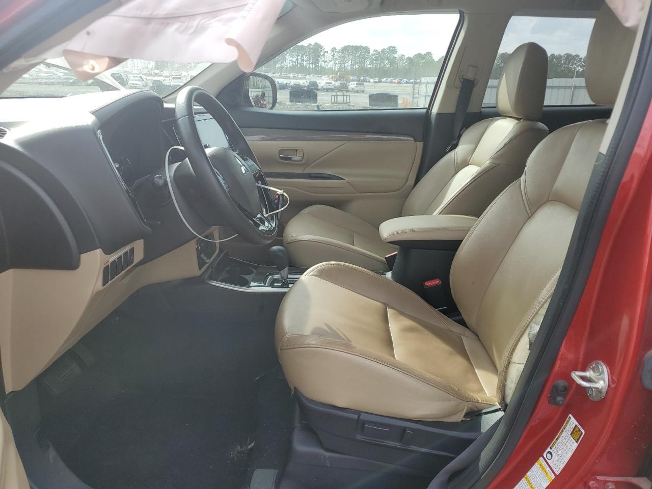 2019 Mitsubishi Outlander Se - Фото 7