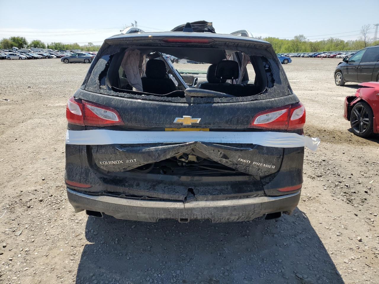 2020 Chevrolet Equinox Premier - Фото 6