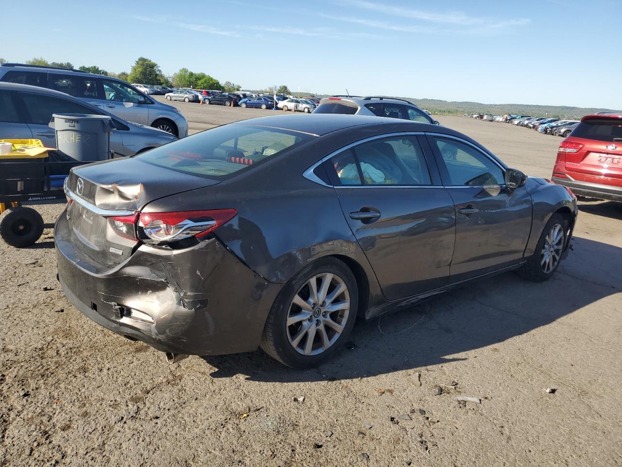 2016 Mazda 6 Sport - Image 3