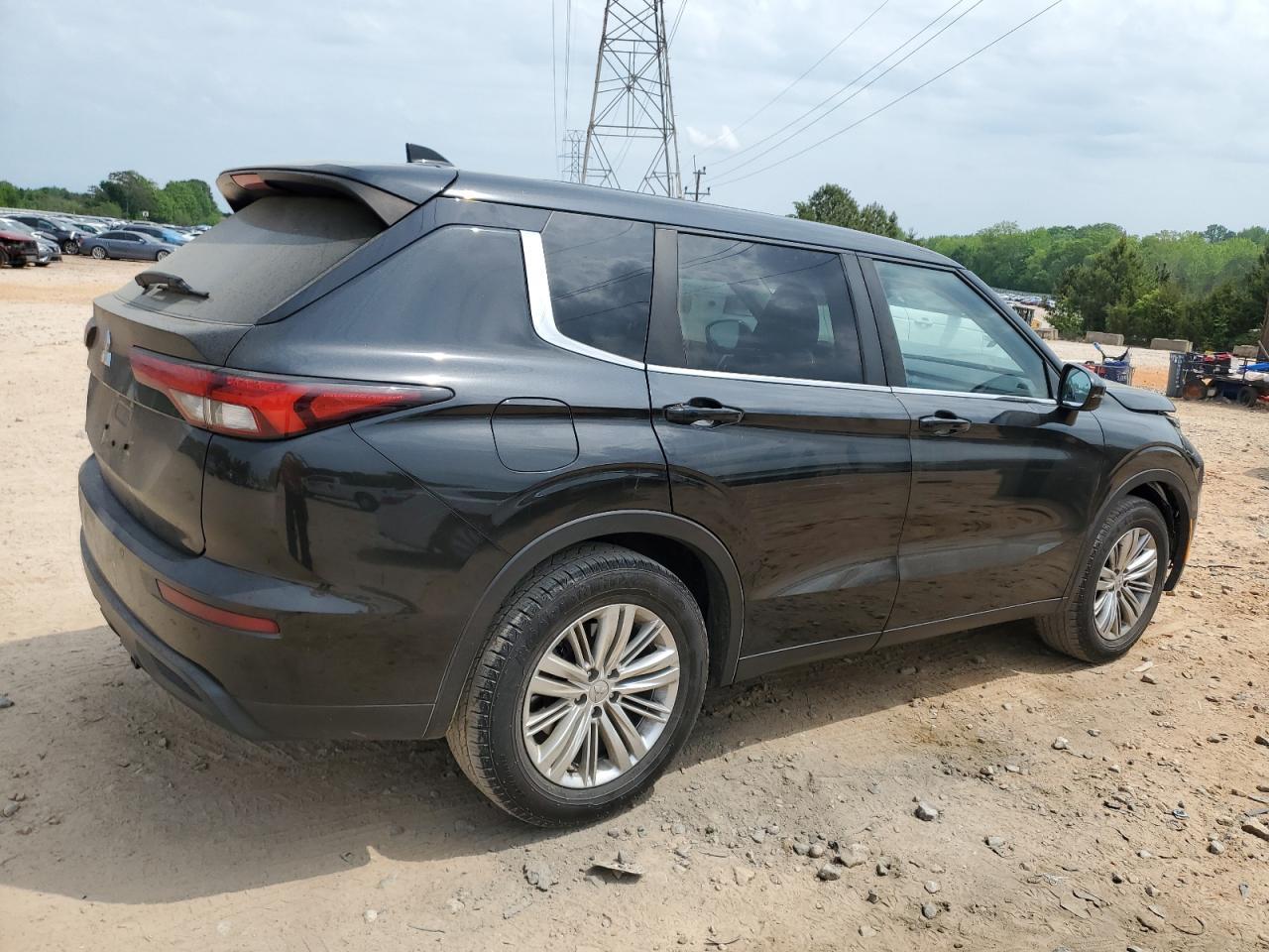 2022 Mitsubishi Outlander Es - Фото 3