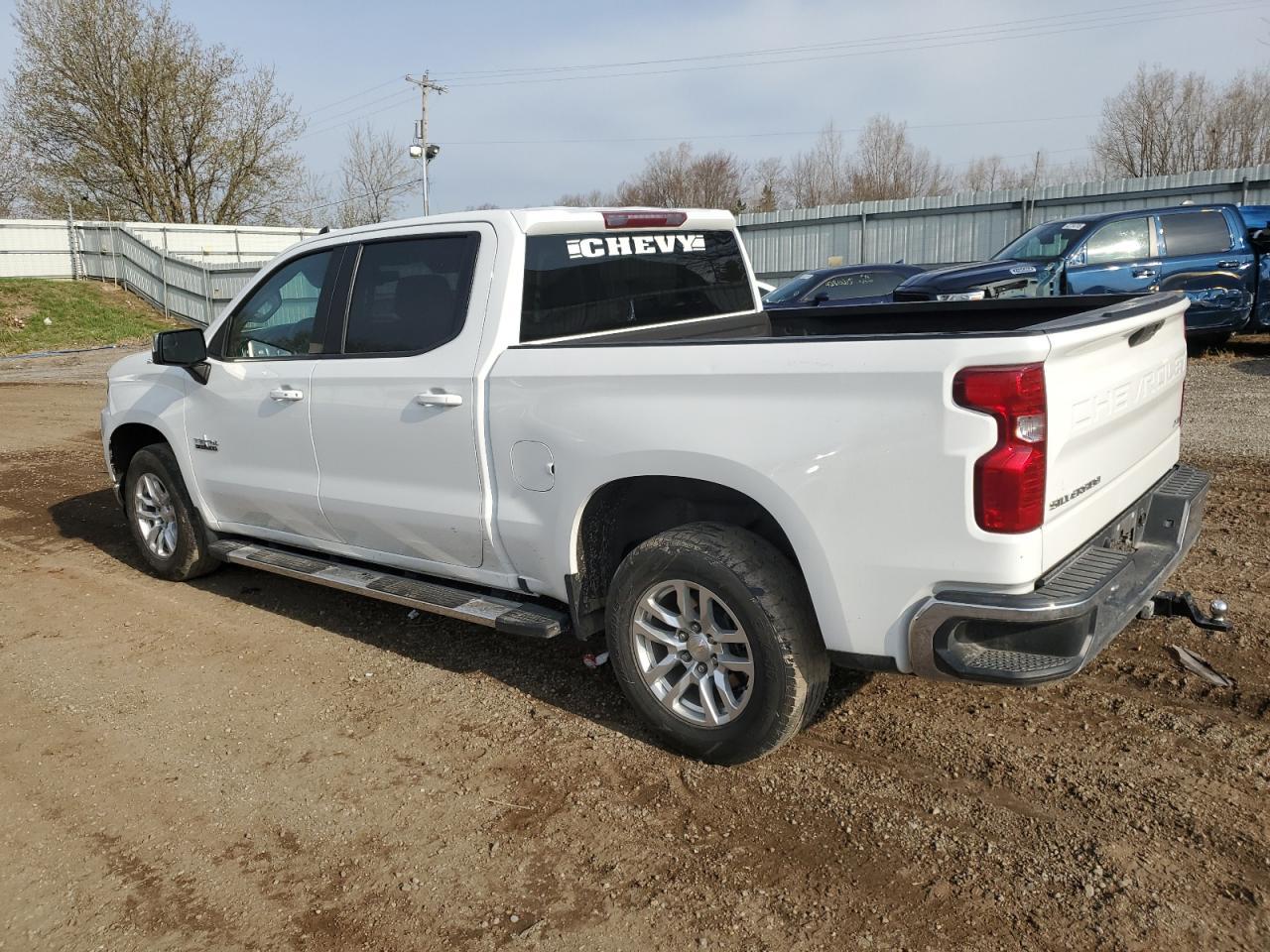 2021 Chevrolet Silverado C1500 Lt - Image 2