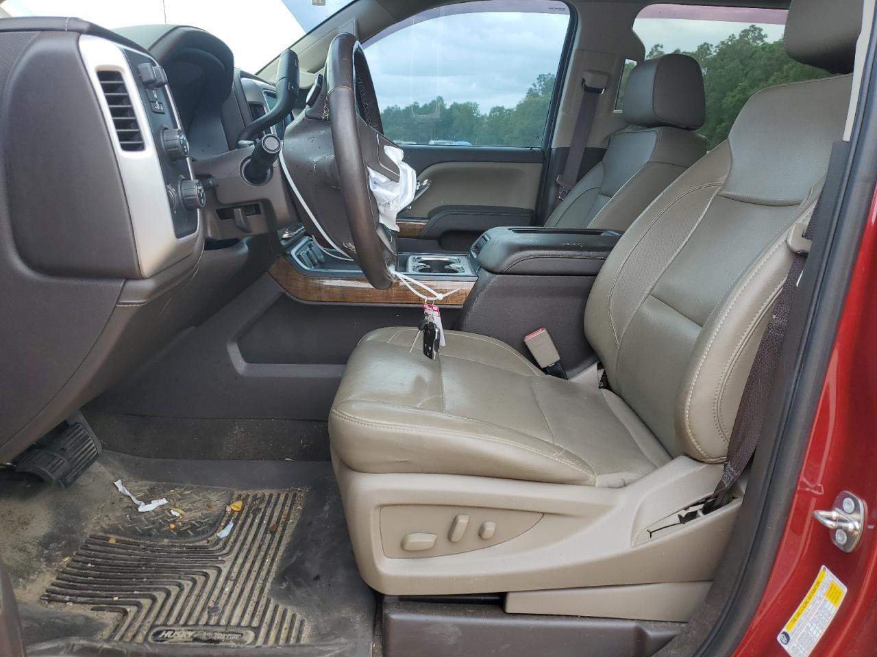 2018 GMC Sierra K1500 Slt - Фото 7