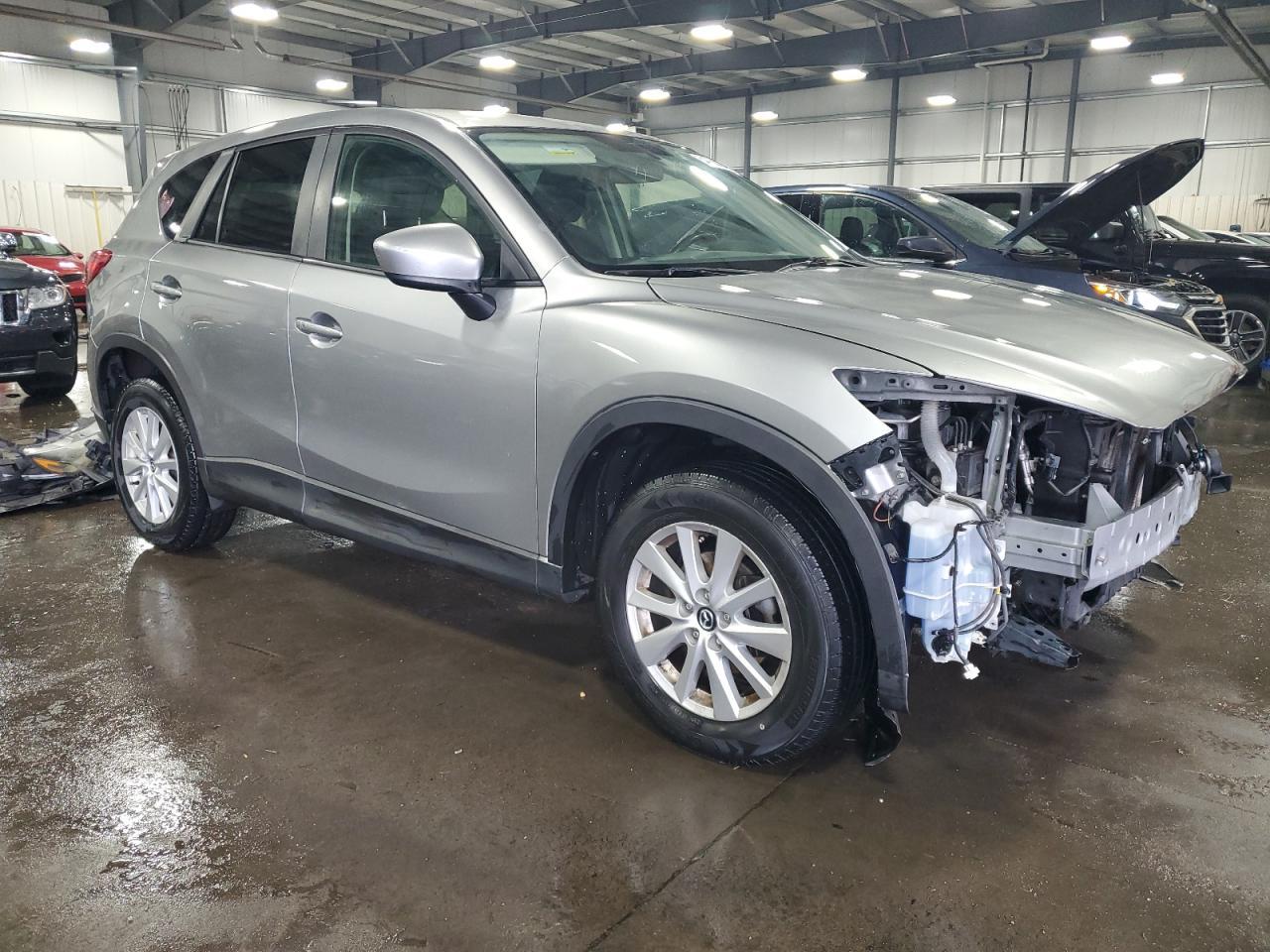 2015 Mazda Cx-5 Touring - Фото 4