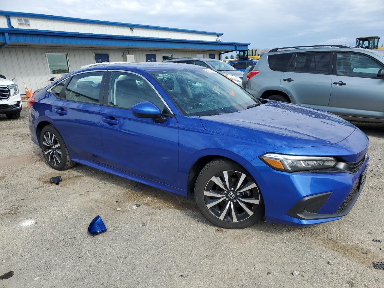 2023 Honda Civic Ex - Image 4