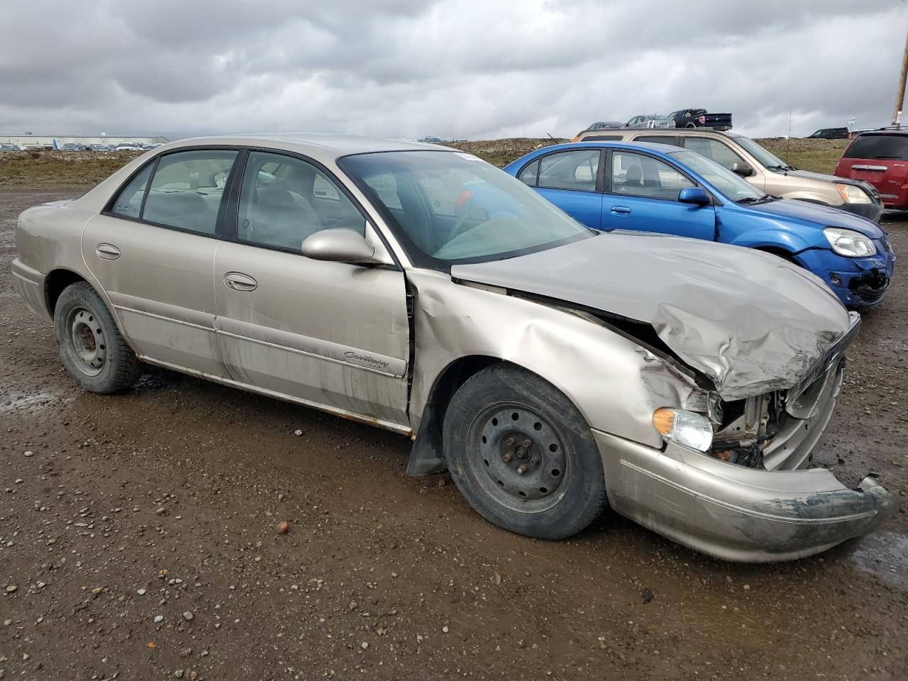 2002 Buick Century Custom - Фото 4
