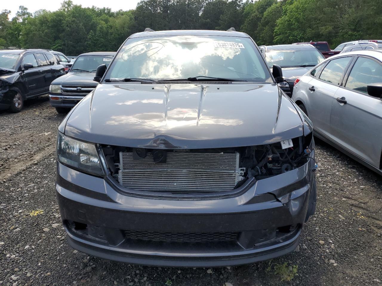 2018 Dodge Journey Se - Фото 5