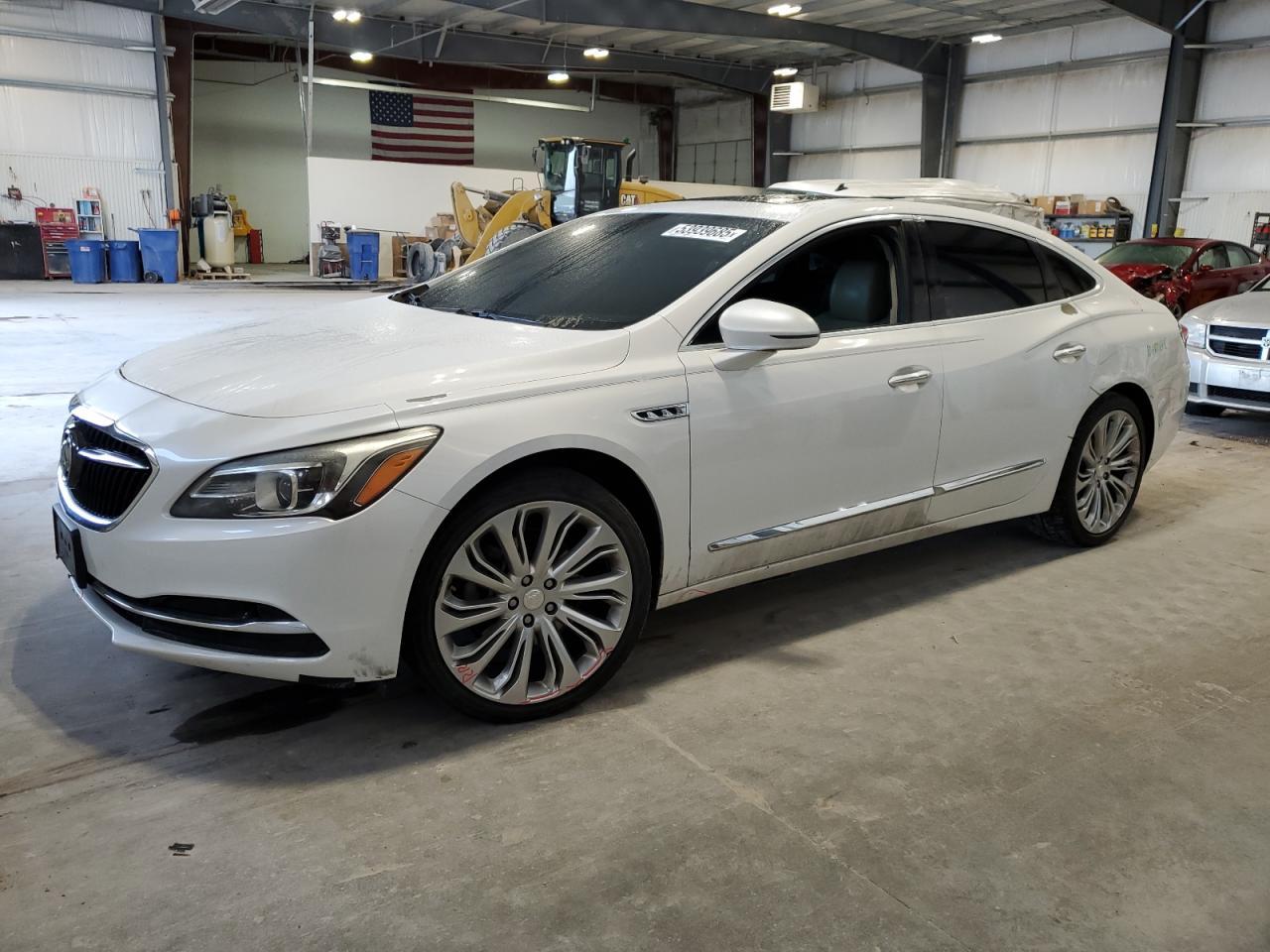 2017 Buick Lacrosse Premium