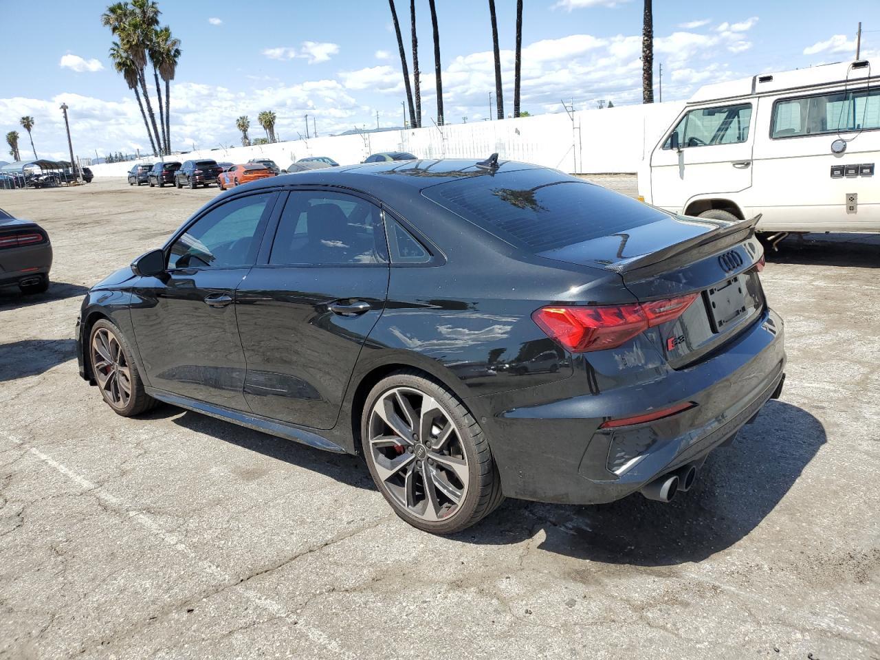 2024 Audi S3 Premium Plus - Фото 2