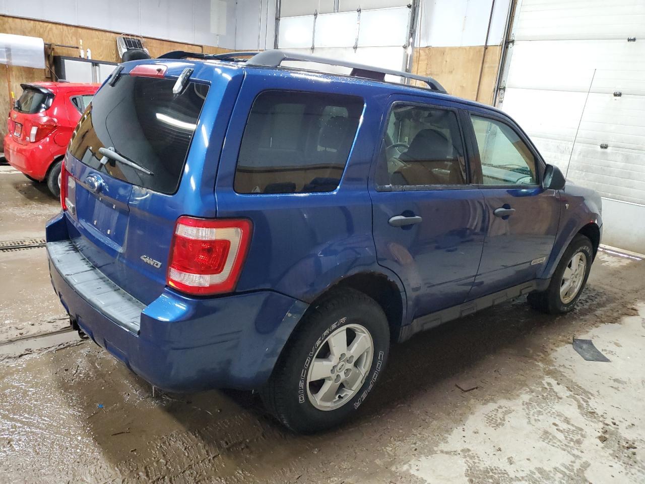 2008 Ford Escape Xlt - Фото 3