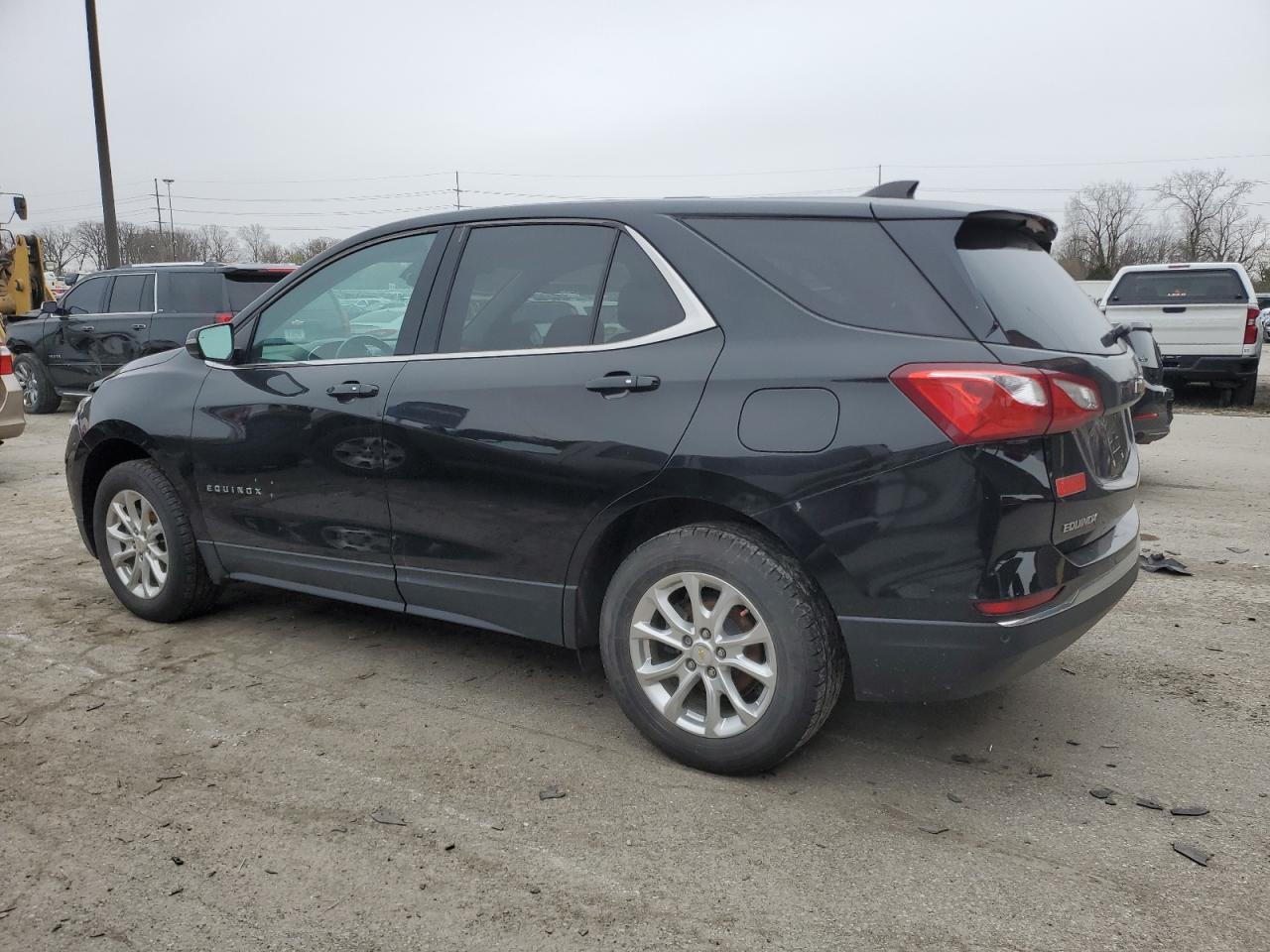 2018 Chevrolet Equinox Lt - Image 2