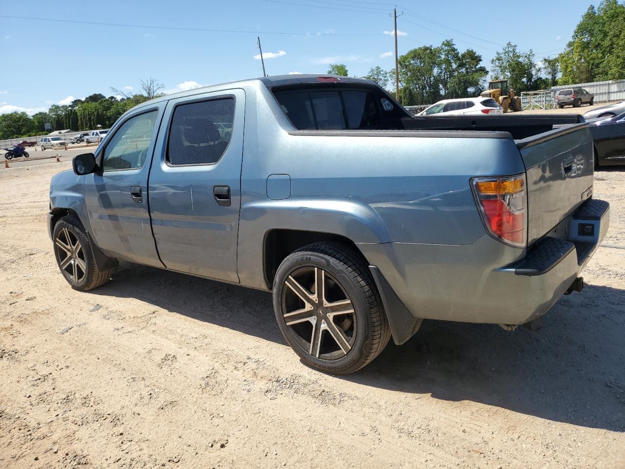 2006 Honda Ridgeline Rt - Image 2