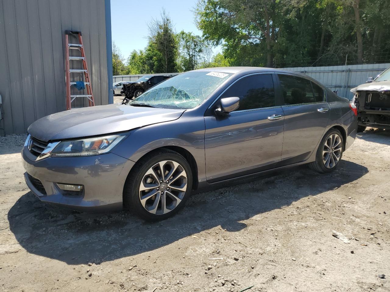2015 Honda Accord Sport