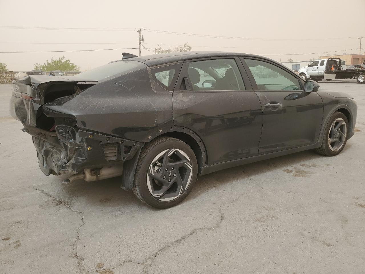 2025 Kia K4 Ex - Фото 3