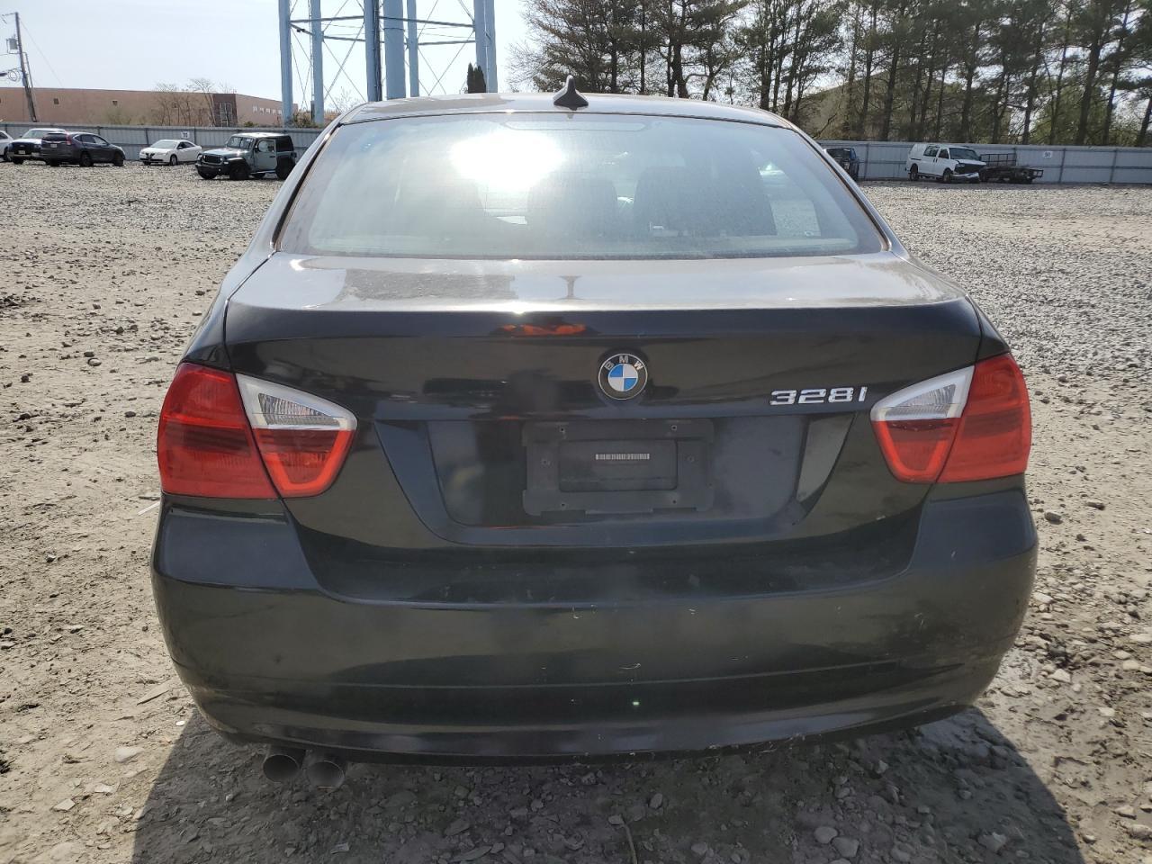 2007 BMW 328 I Sulev - Image 6
