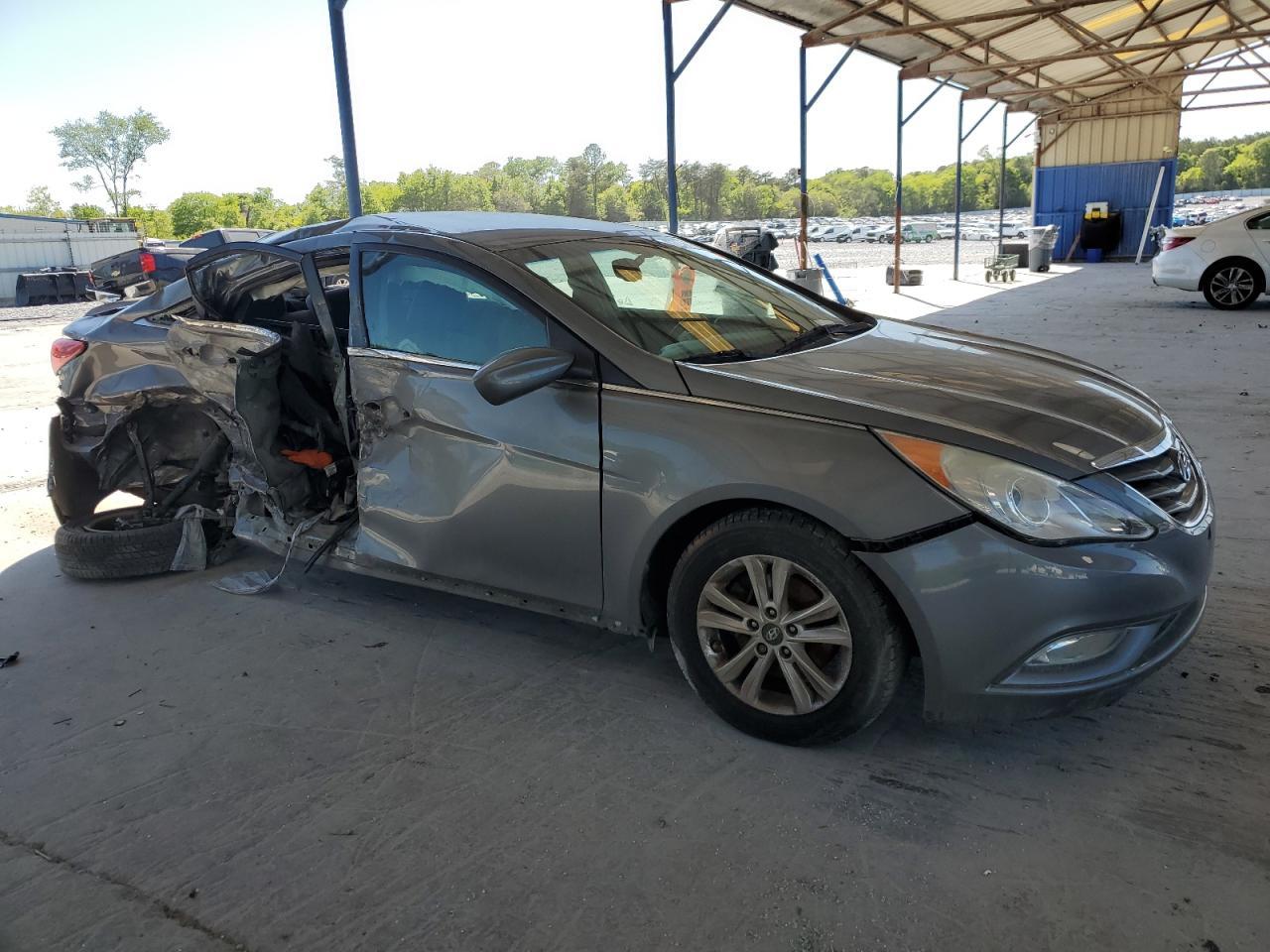 2013 Hyundai Sonata Gls - Фото 4