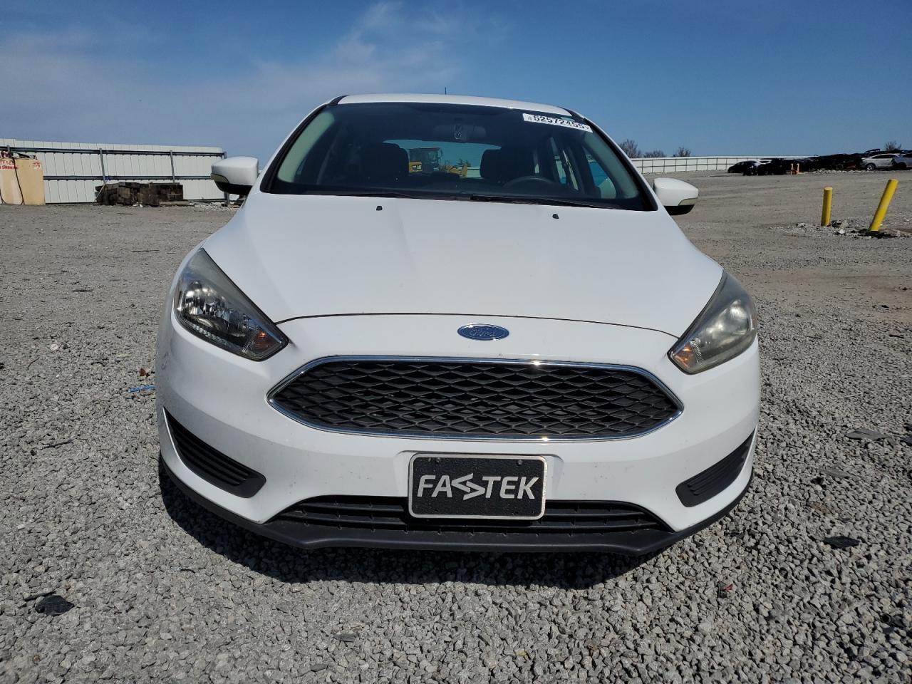2015 Ford Focus Se - Фото 5