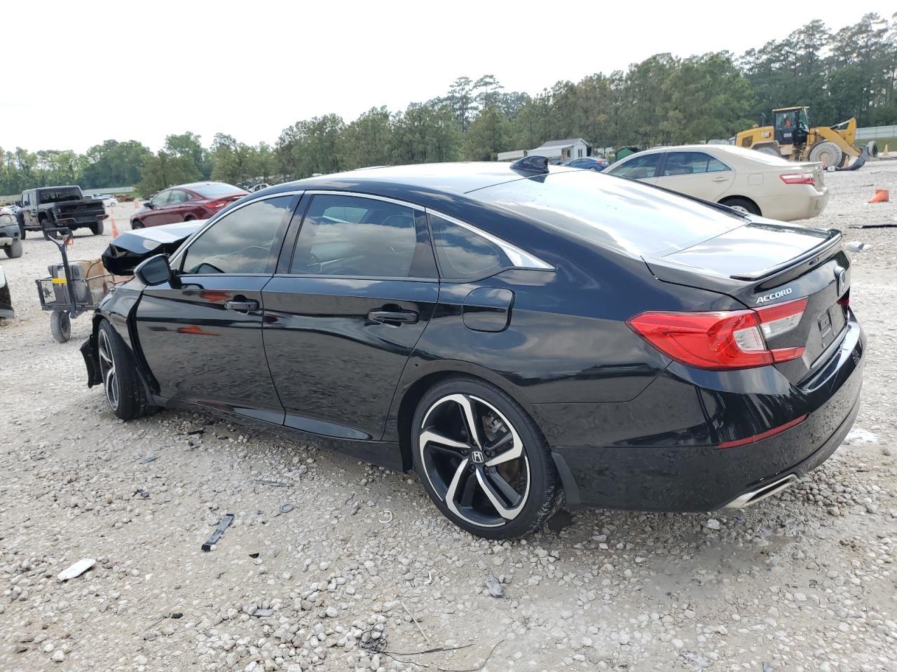 2020 Honda Accord Sport - Фото 2