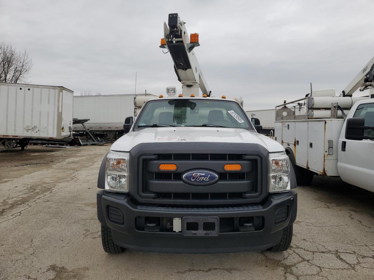 2015 Ford F450 Super Duty - Фото 5