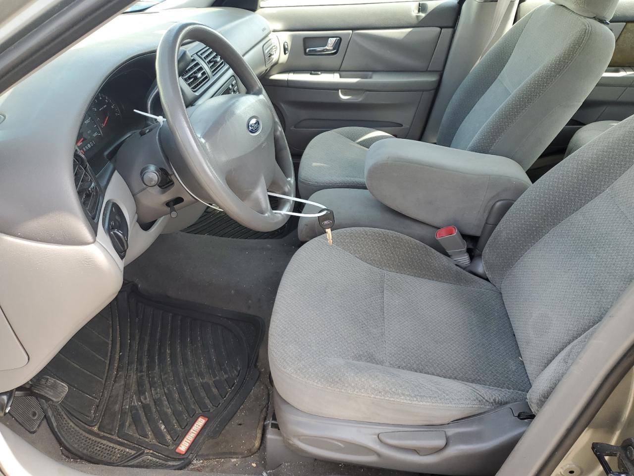 2001 Ford Taurus Lx - Фото 7