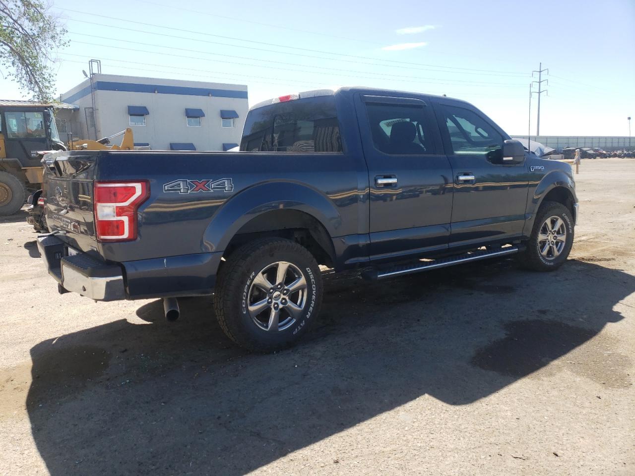 2020 Ford F150 Supercrew - Фото 3