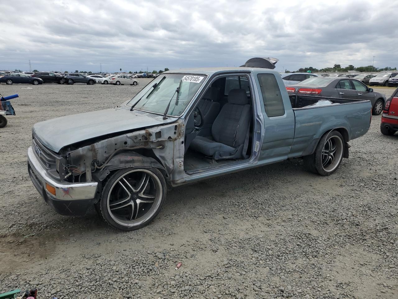 1991 Toyota Pickup 1/2 Ton Extra Long Wheelbase Sr5