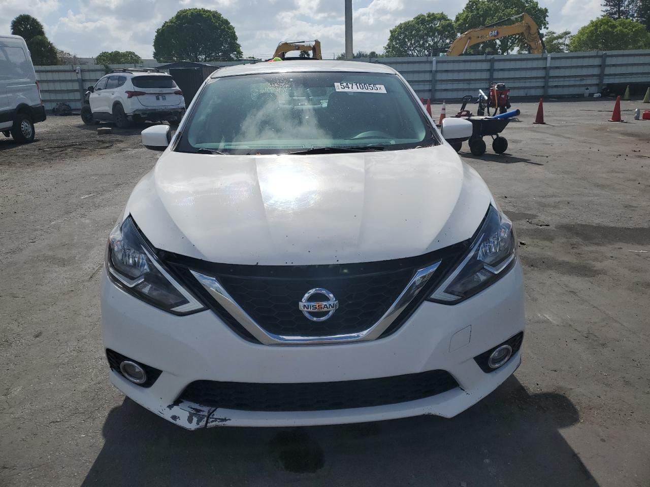 2016 Nissan Sentra S - Image 5