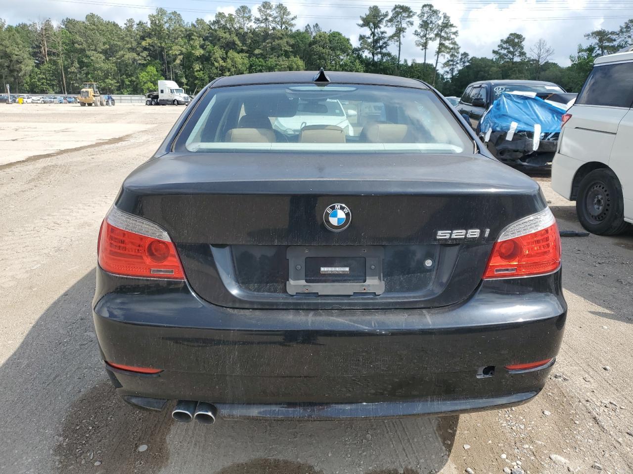 2008 BMW 528 I - Фото 6