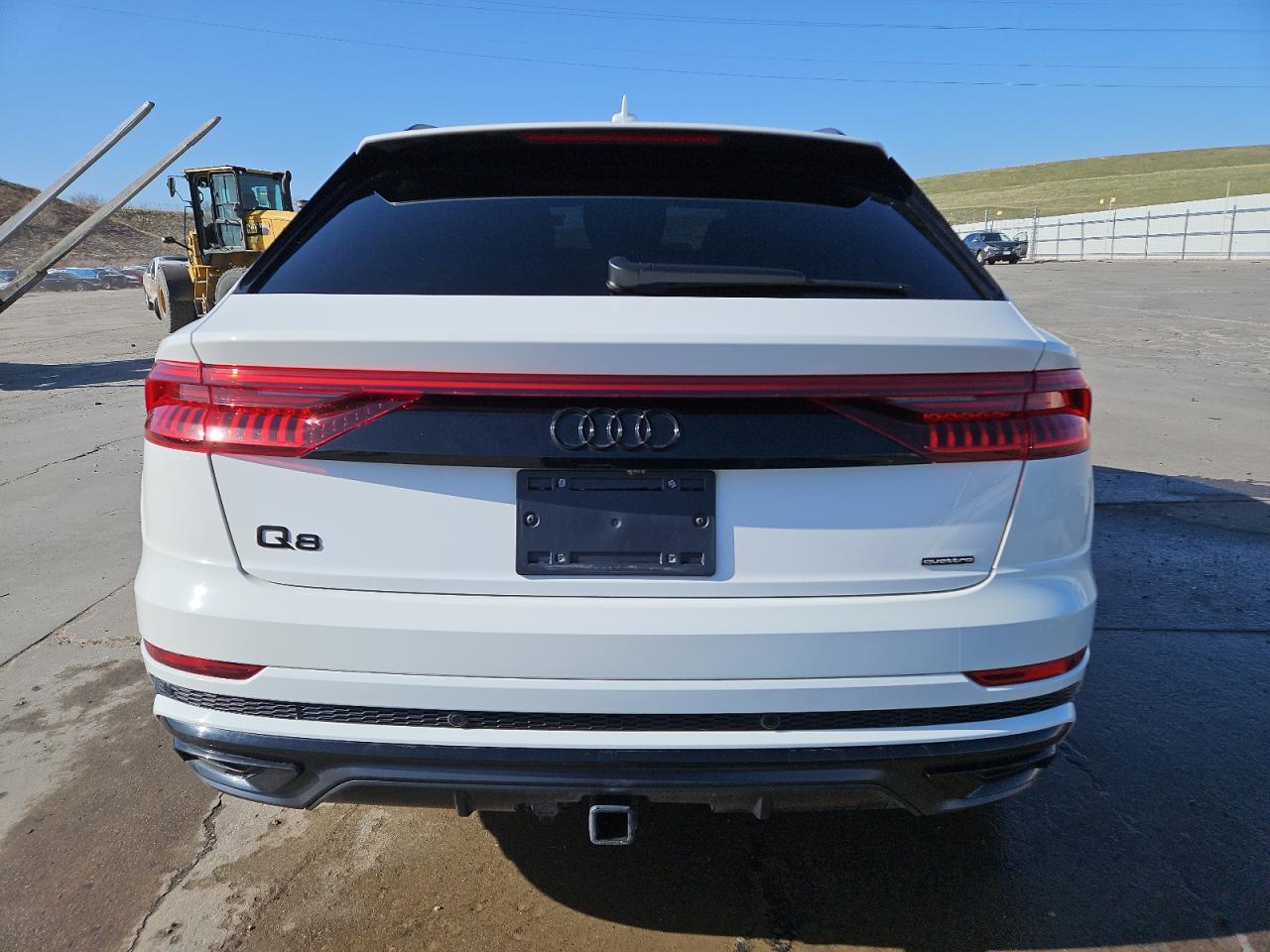2023 Audi Q8 Premium Plus S-Line - Image 6