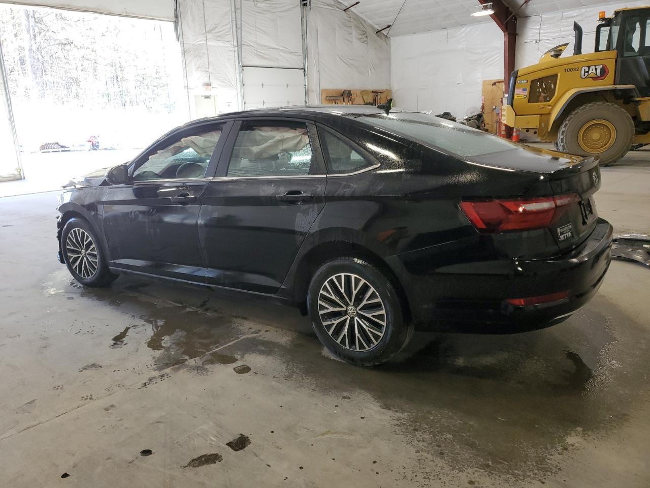 2020 Volkswagen Jetta S - Фото 2