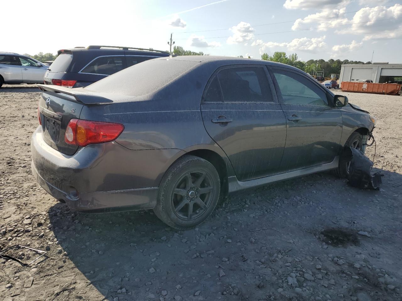 2009 Toyota Corolla Base - Фото 3