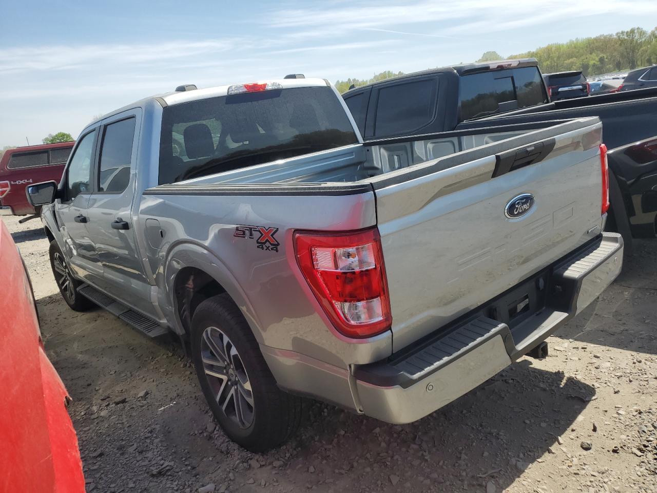 2023 Ford F150 Supercrew - Фото 2